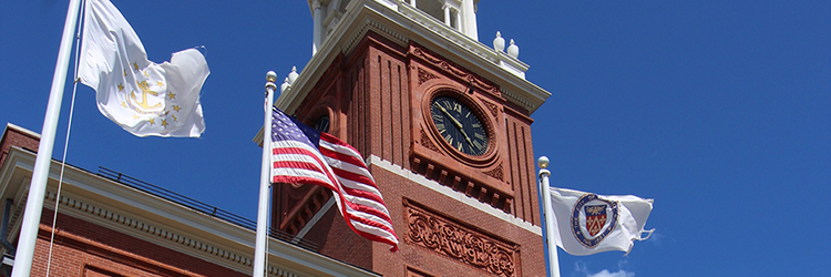 Warwick, RI brings the convergence of air, rail, highway, <br> and maritime travel in one convenient, central location